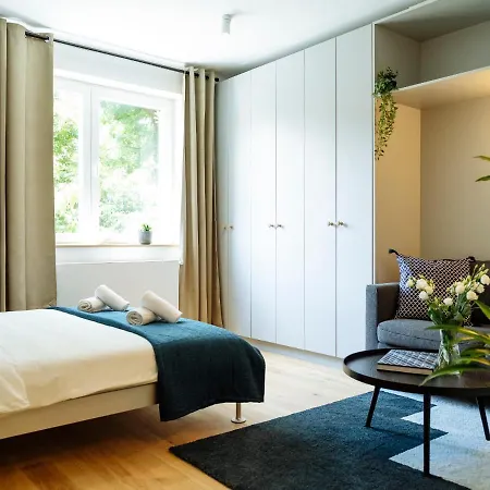 Lemon Elegant Old Town Appartement Boekarest
