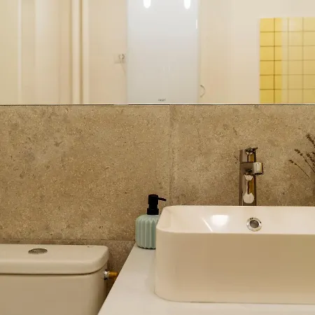 Lemon Elegant Old Town Apartment Bucharest