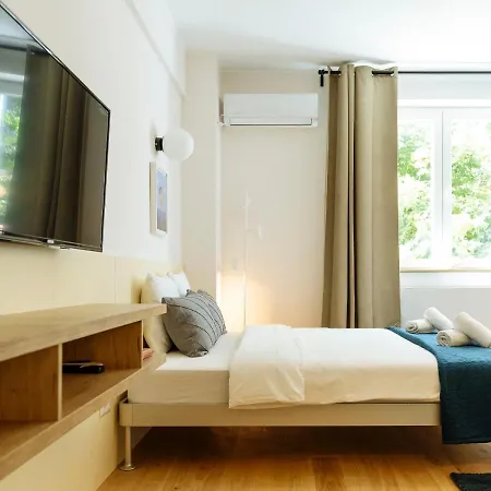 Lemon Elegant Old Town Appartement *