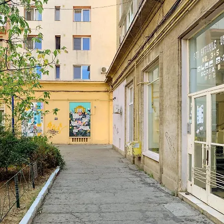 Lemon Elegant Old Town Apartment Bucharest