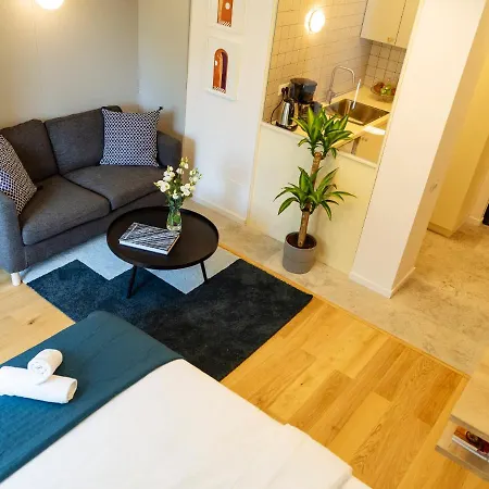 Lemon Elegant Old Town Apartment *