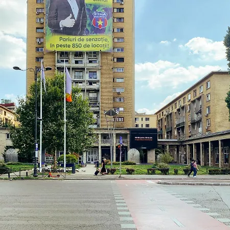 Lemon Elegant Old Town * Бухарест