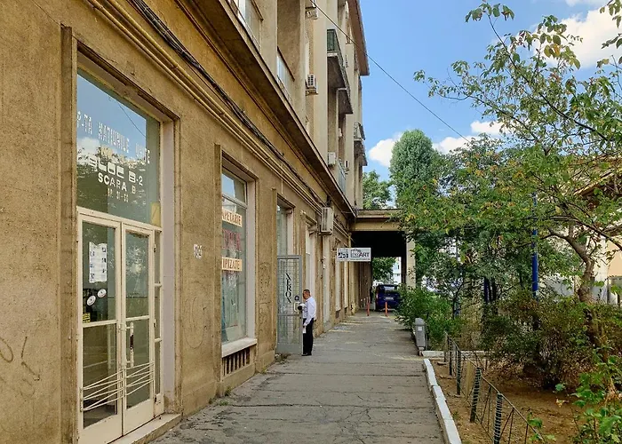 Appartement Lemon Elegant Old Town Boekarest