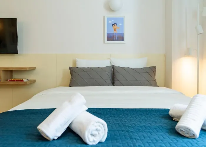 Lemon Elegant Old Town Apartamento Bucareste