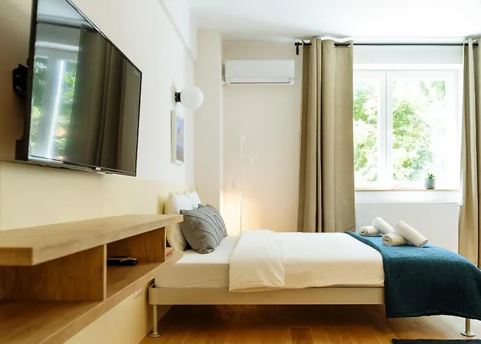 Lemon Elegant Old Town Apartamento *