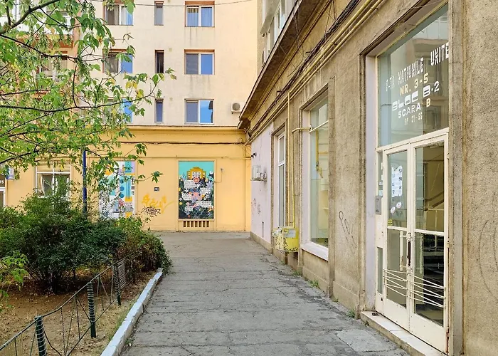 Lemon Elegant Old Town Appartement Boekarest