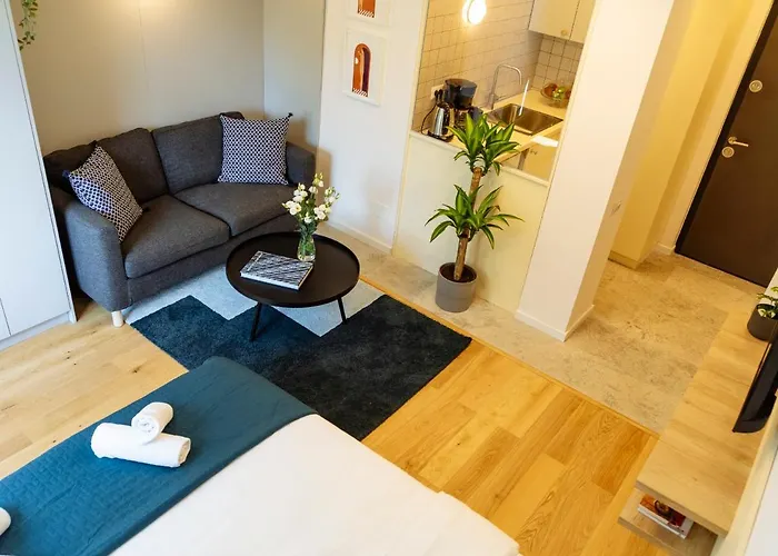 Lemon Elegant Old Town Apartamento *