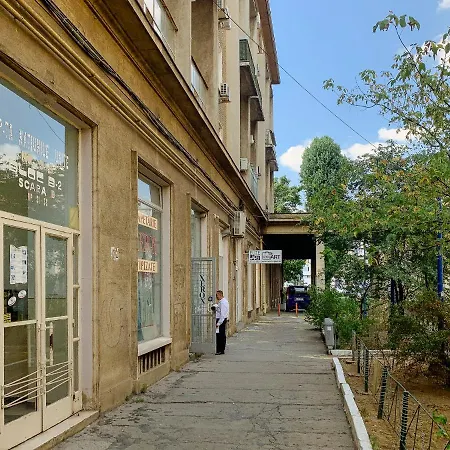 Apartman Lemon Elegant Old Town Bukarest