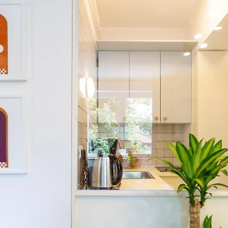 Lemon Elegant Old Town 아파트 부쿠레슈티