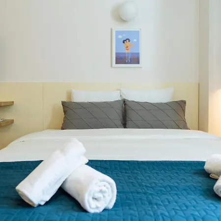 Lemon Elegant Old Town Apartamento Bucarest