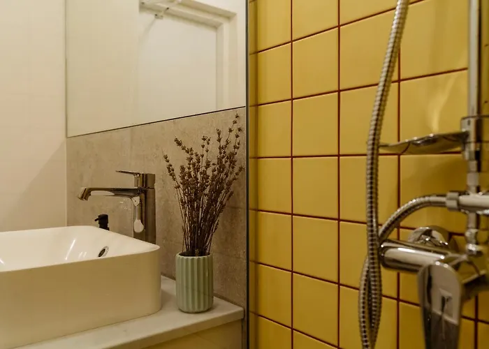 アパート Lemon Elegant Old Town ブカレスト