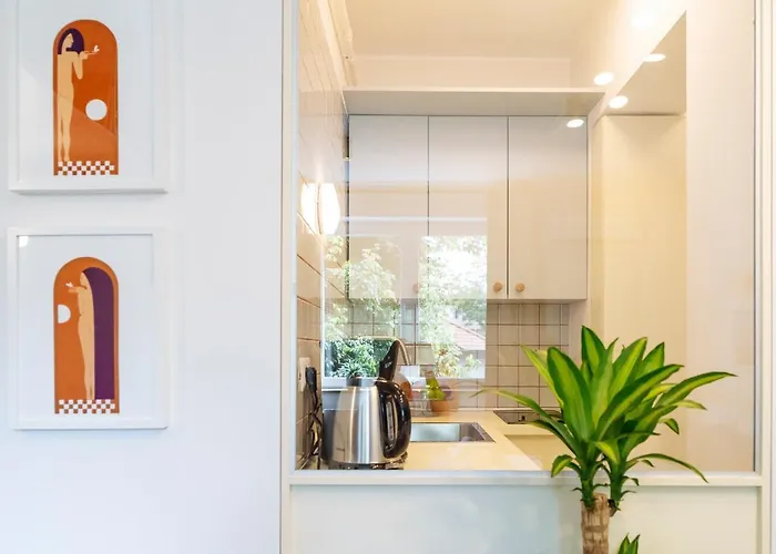 Lemon Elegant Old Town アパート ブカレスト