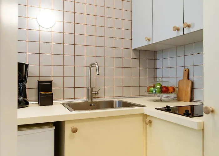 Lemon Elegant Old Town Apartment *