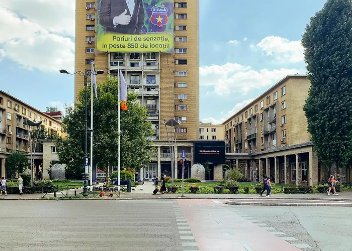 Lemon Elegant Old Town * ブカレスト