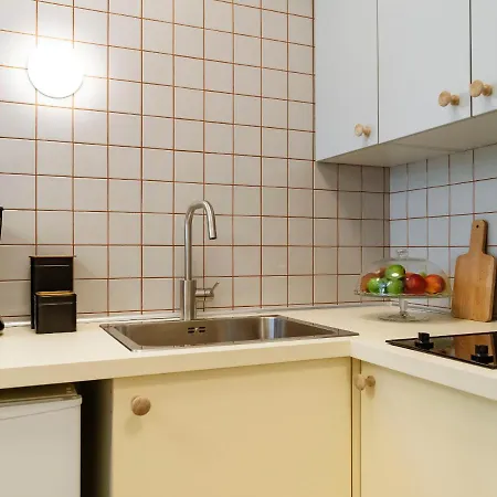 Lemon Elegant Old Town Apartment *